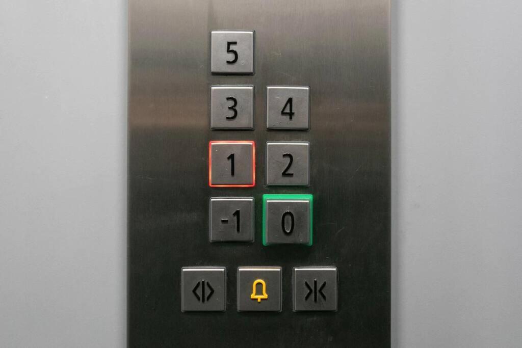 Apartament Klein & Gemuetlich L Lf15 Wiedeń Zewnętrze zdjęcie