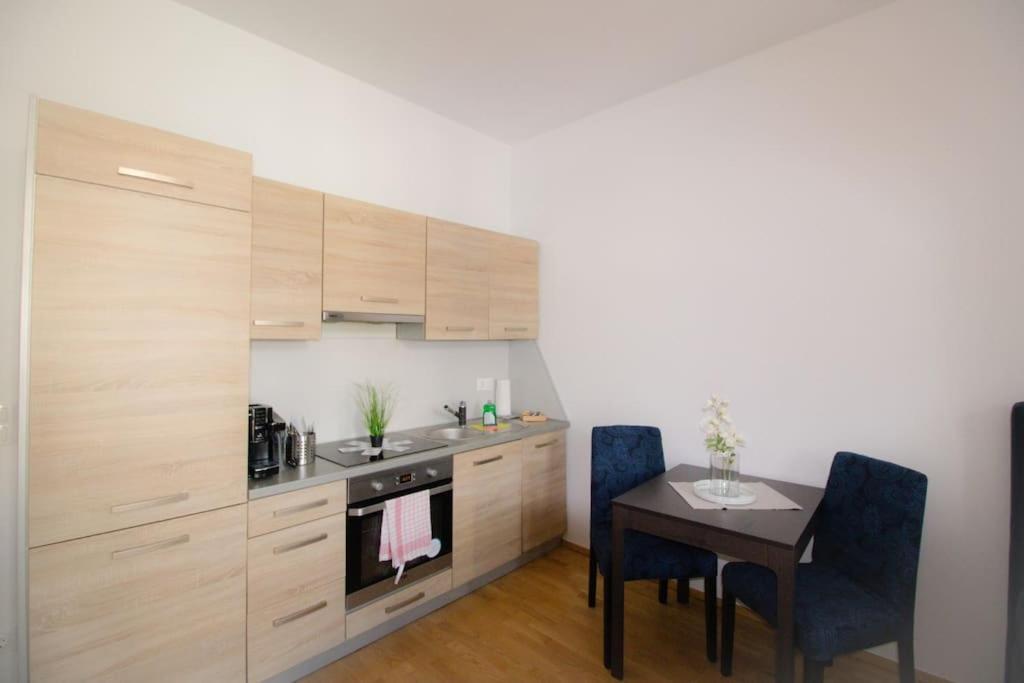 Apartament Klein & Gemuetlich L Lf15 Wiedeń Zewnętrze zdjęcie