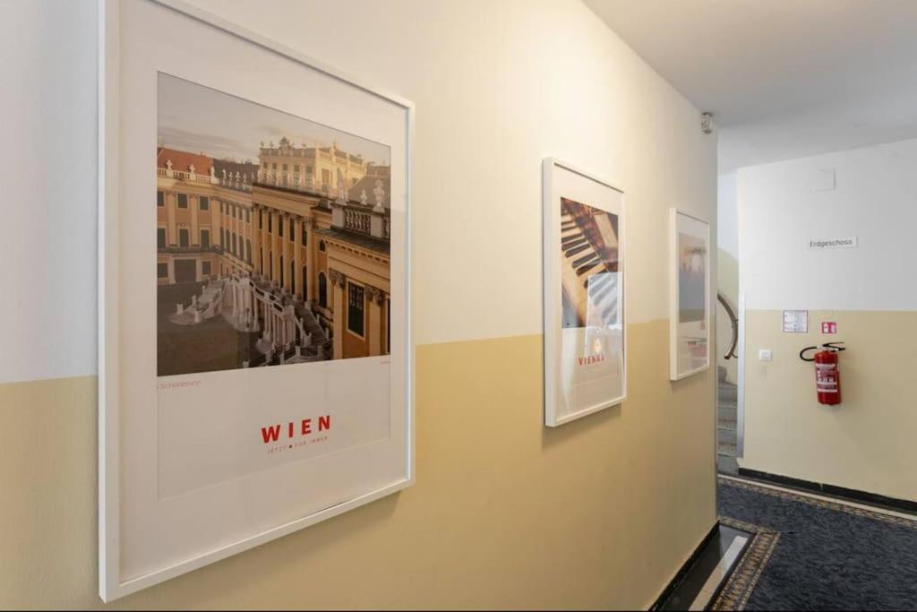 Apartament Klein & Gemuetlich L Lf15 Wiedeń Zewnętrze zdjęcie
