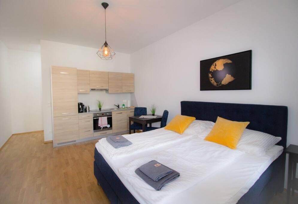 Apartament Klein & Gemuetlich L Lf15 Wiedeń Zewnętrze zdjęcie