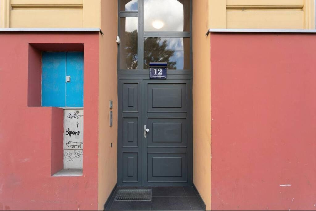 Apartament Klein & Gemuetlich L Lf15 Wiedeń Zewnętrze zdjęcie